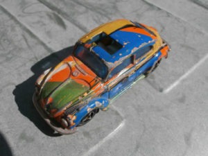 Read more about the article Diecast Model Car Restoration Is it….ART?