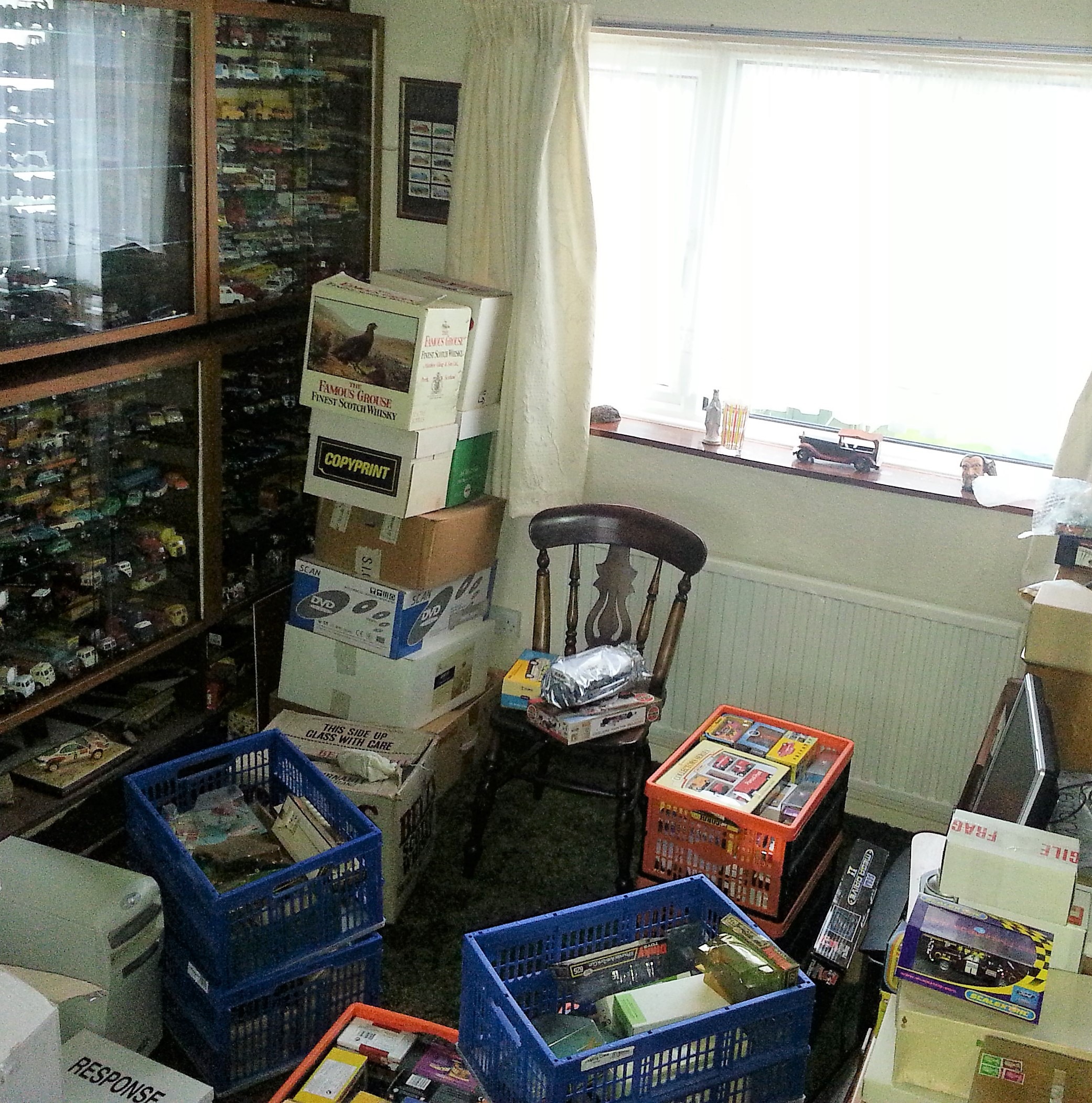 You are currently viewing Downsizing your toy collection isn’t as bad as you think!