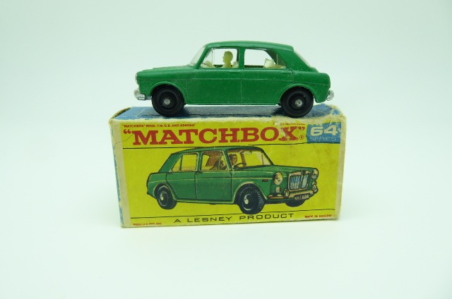 You are currently viewing The Matchbox Car I Love to Hate!