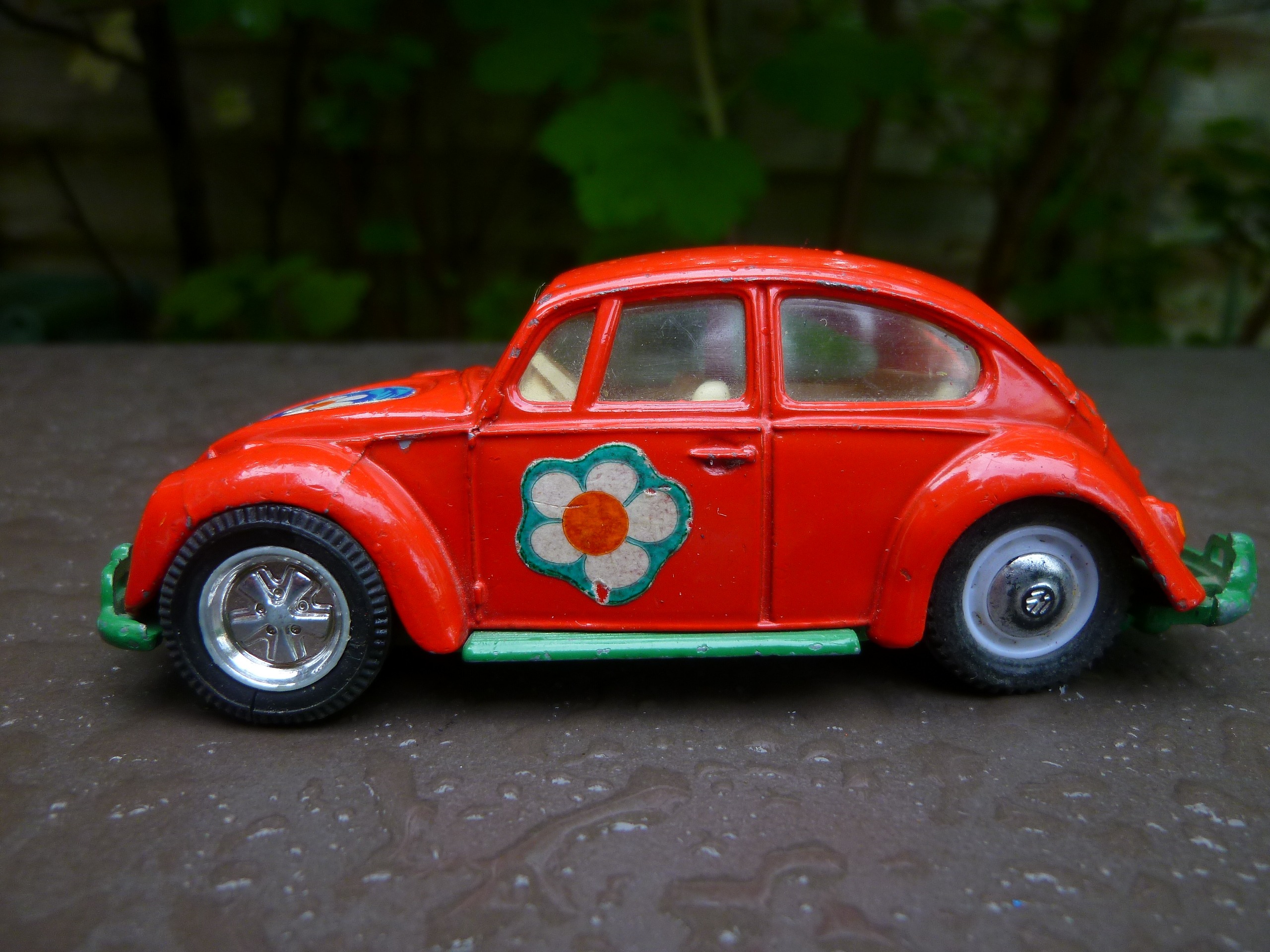 You are currently viewing Corgi Whizzwheels Volkswagen 1200 Beetle – Resto Mod