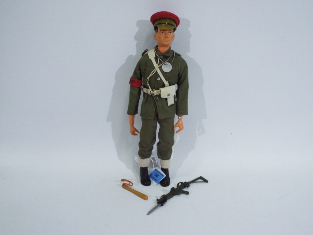 Tommy the Military Policeman