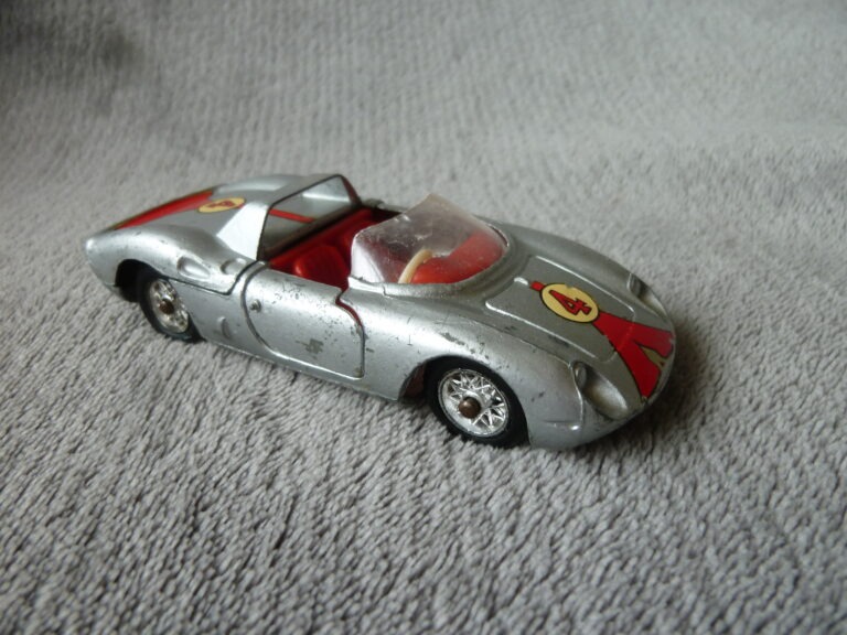 Mercury Ferrari 250 LM
