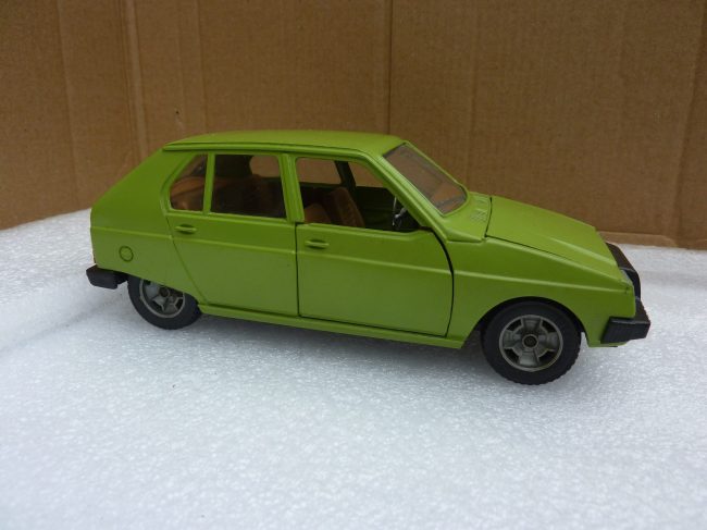 Hot Wheels Citroen Visa