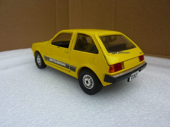 Yonezawa Diapet?? Mitsubishi Colt