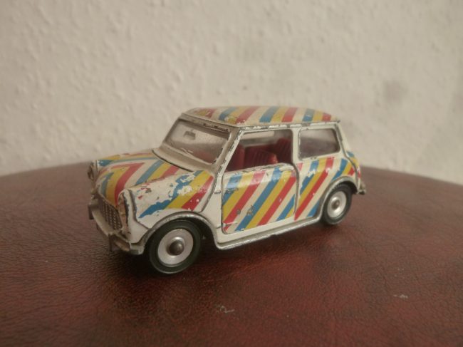 Dinky Toys Stripey The Magic Mini