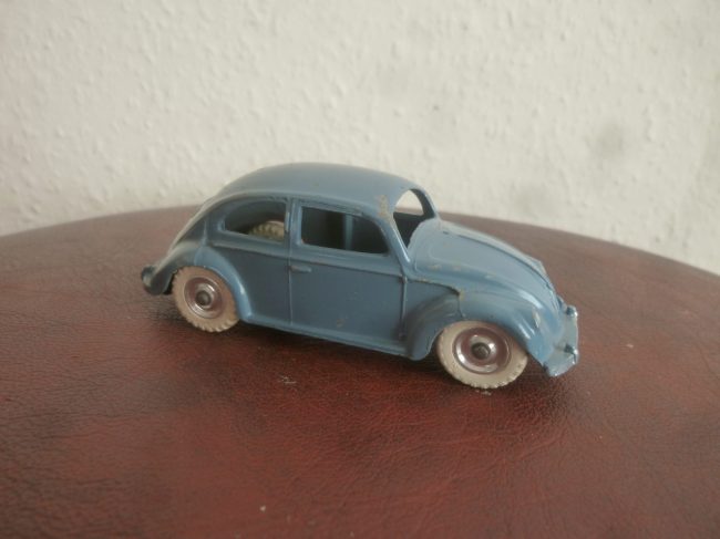 Dinky Toys VW Beetle